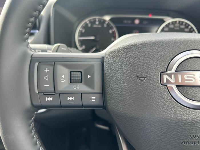 2026 Nissan X-TRAIL ST-L