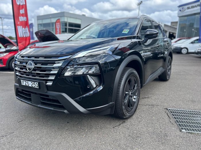 2026 Nissan X-TRAIL ST-L