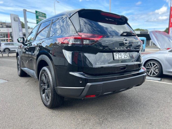2026 Nissan X-TRAIL ST-L