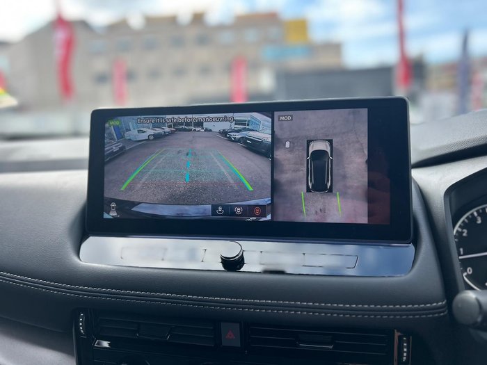 2026 Nissan X-TRAIL ST-L