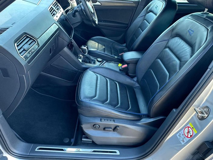 2022 Volkswagen Tiguan R