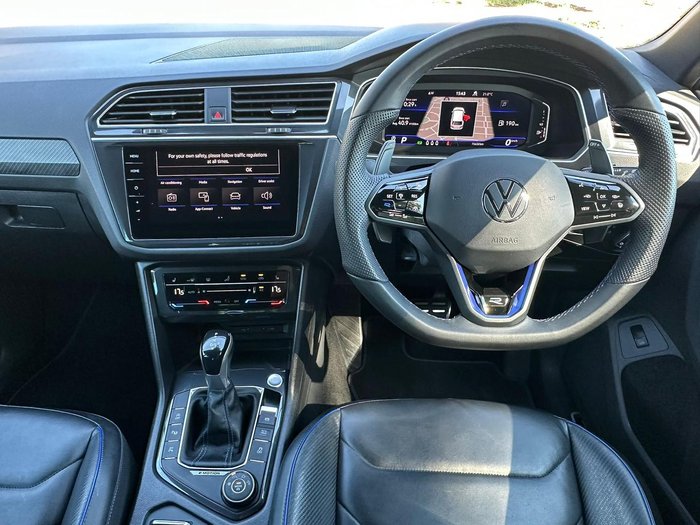 2022 Volkswagen Tiguan R