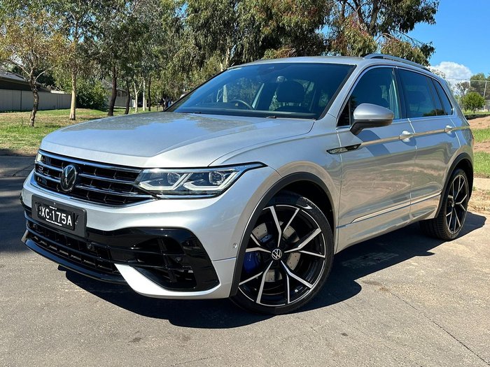2022 Volkswagen Tiguan R