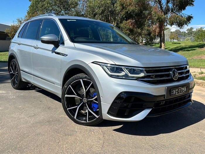 2022 Volkswagen Tiguan R
