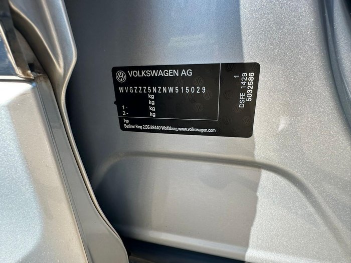 2022 Volkswagen Tiguan R