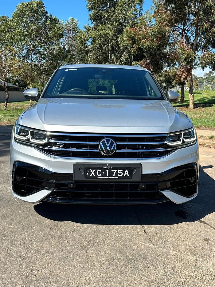 2022 Volkswagen Tiguan R
