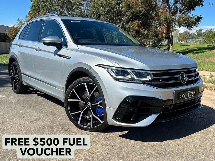 2022 Volkswagen Tiguan R