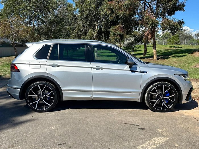 2022 Volkswagen Tiguan R