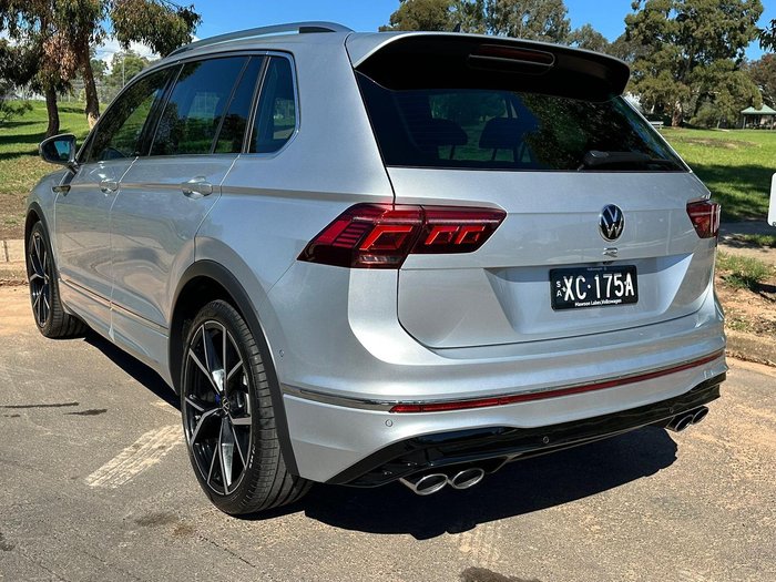 2022 Volkswagen Tiguan R