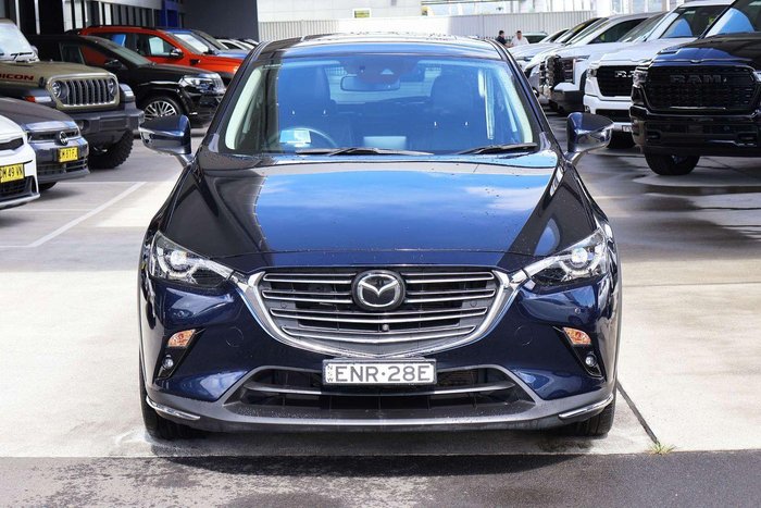 2021 Mazda CX-3 Akari LE