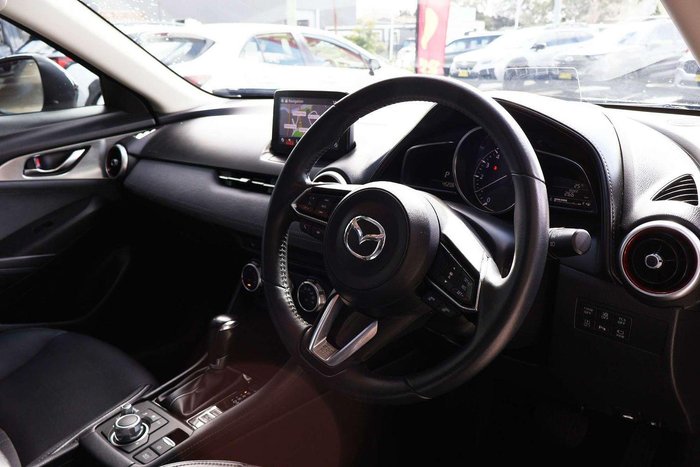 2021 Mazda CX-3 Akari LE