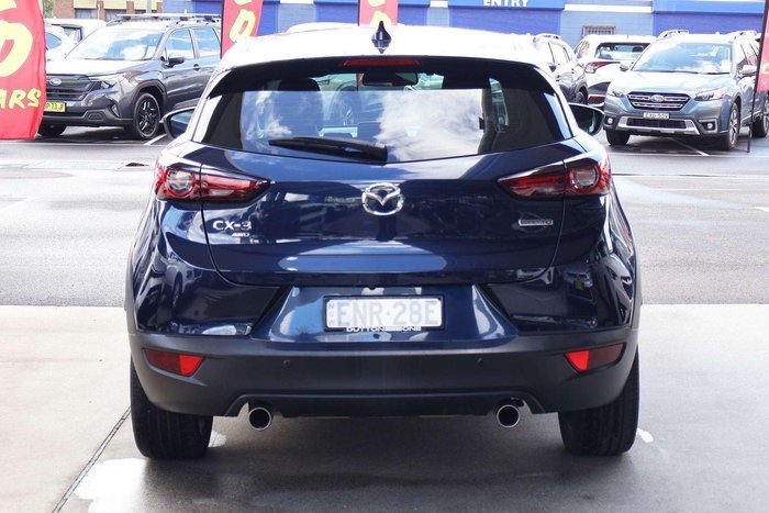 2021 Mazda CX-3 Akari LE