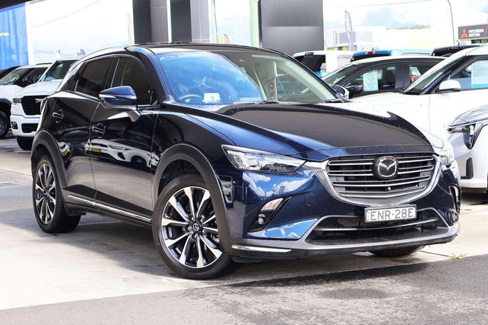 2021 Mazda CX-3