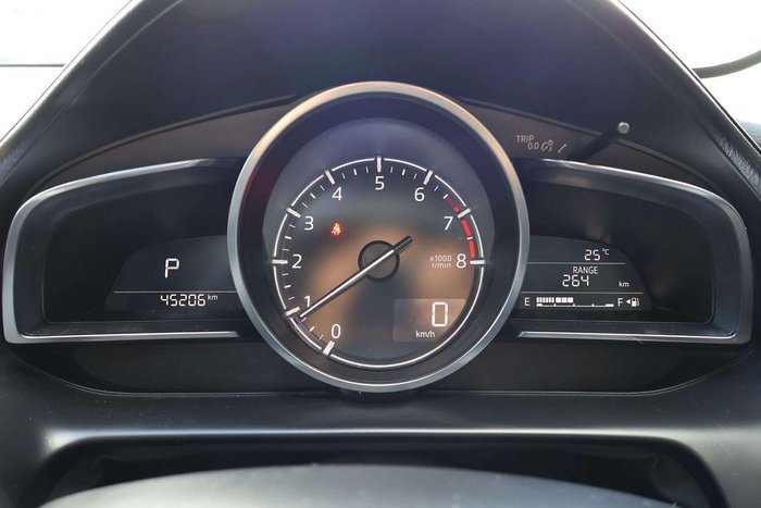 2021 Mazda CX-3 Akari LE