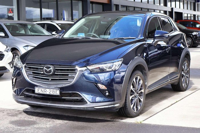 2021 Mazda CX-3 Akari LE