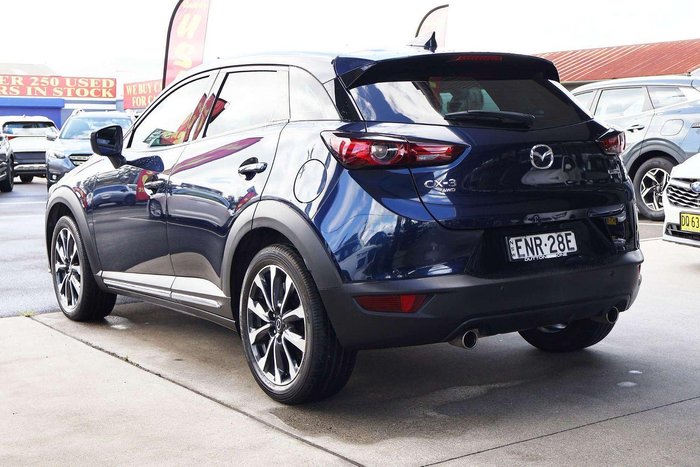 2021 Mazda CX-3 Akari LE