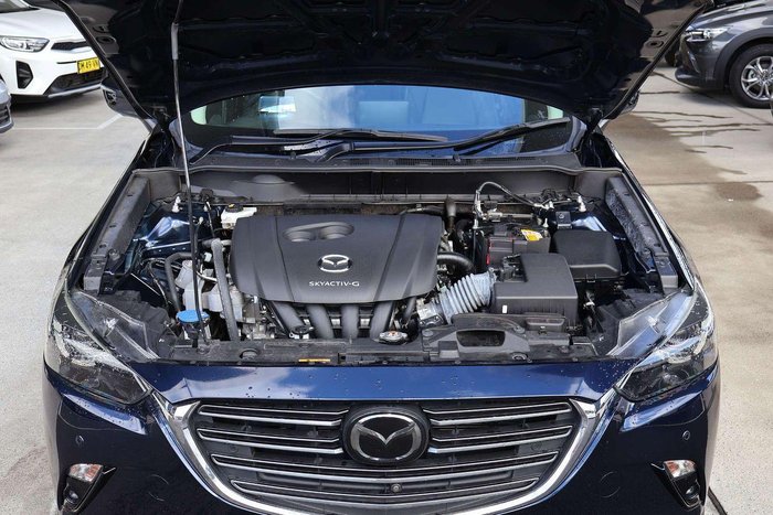 2021 Mazda CX-3 Akari LE