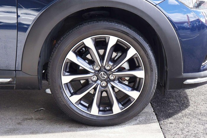 2021 Mazda CX-3 Akari LE