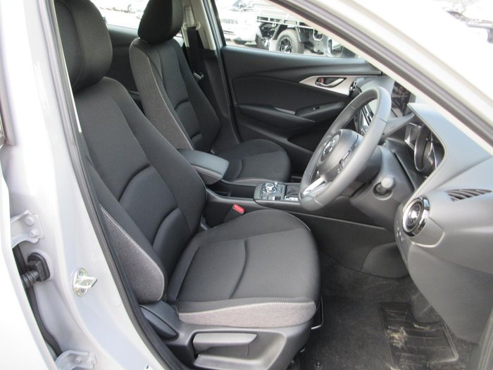 2025 Mazda CX-3 G20 Pure