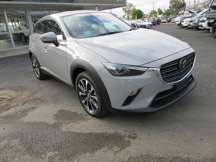 2025 Mazda CX-3 G20 Pure