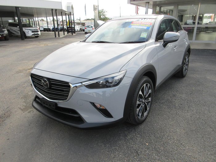 2025 Mazda CX-3 G20 Pure