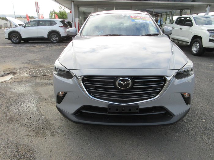 2025 Mazda CX-3 G20 Pure