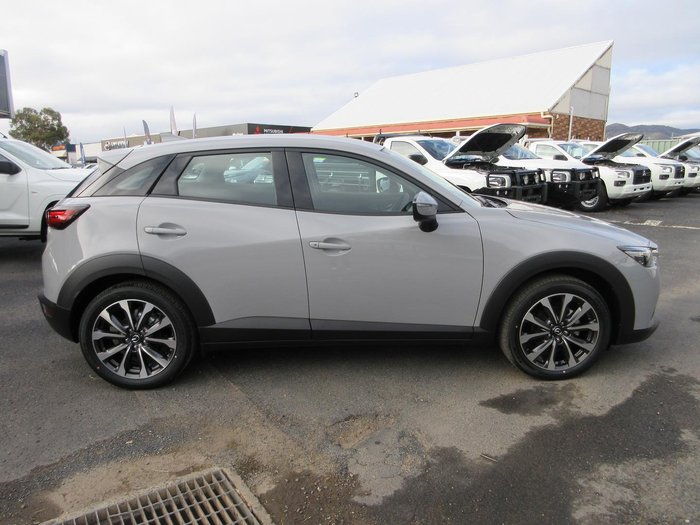 2025 Mazda CX-3 G20 Pure