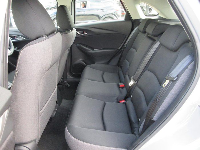 2025 Mazda CX-3 G20 Pure