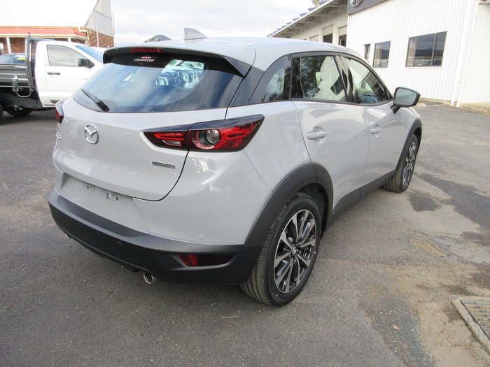 2025 Mazda CX-3 G20 Pure