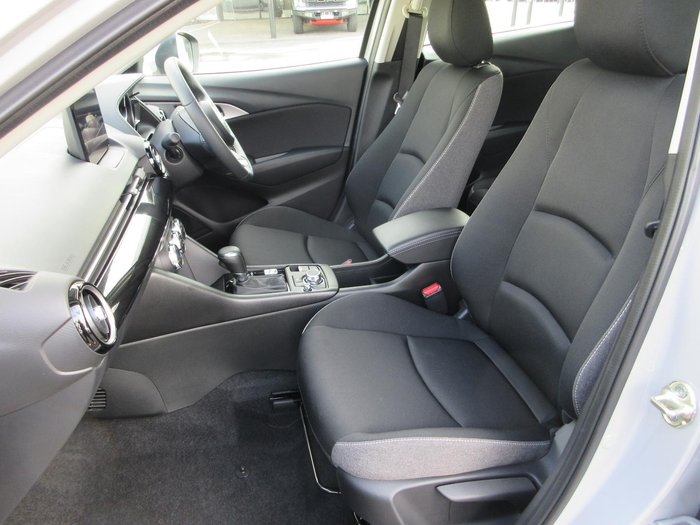 2025 Mazda CX-3 G20 Pure