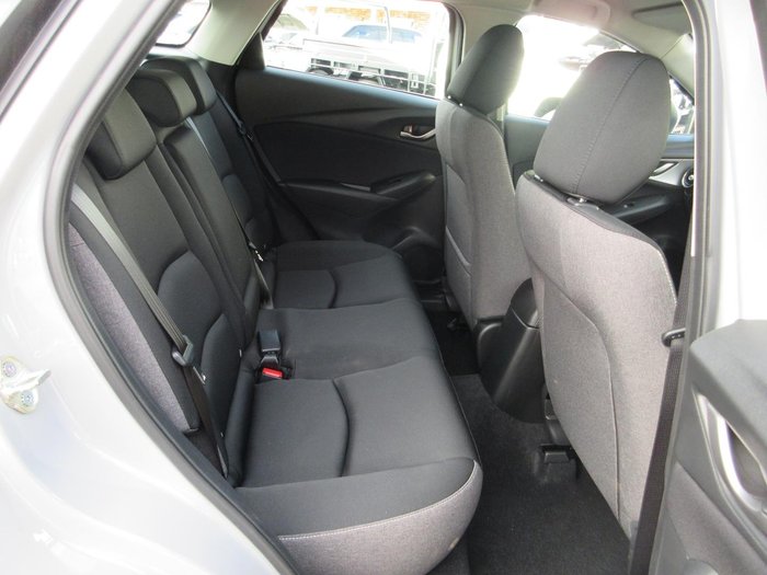 2025 Mazda CX-3 G20 Pure