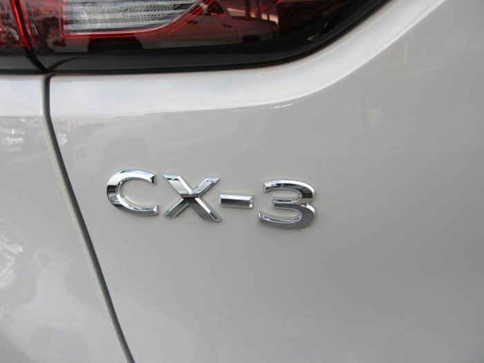 2025 Mazda CX-3 G20 Pure