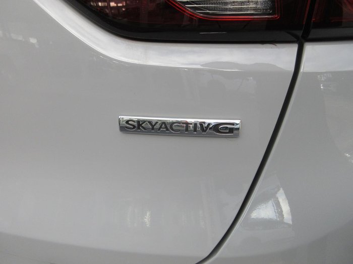 2025 Mazda CX-3 G20 Pure