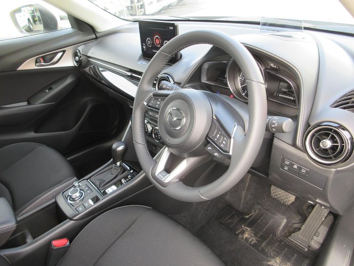 2025 Mazda CX-3 G20 Pure