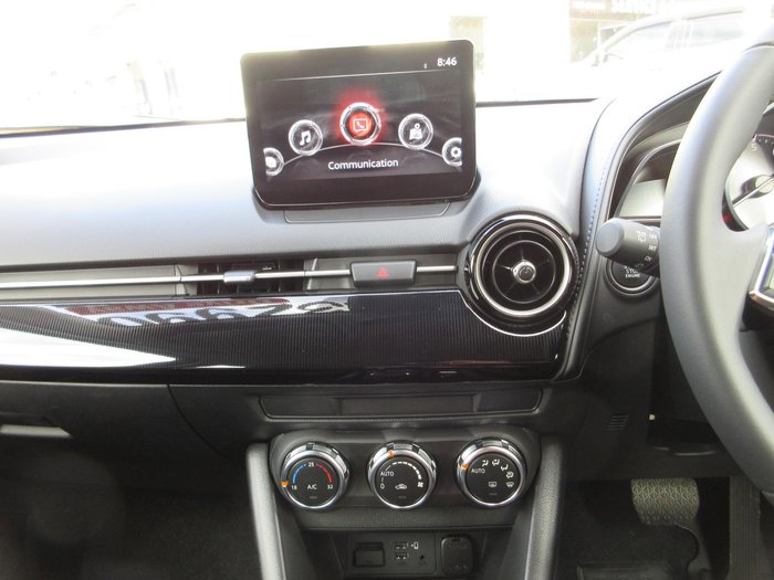 2025 Mazda CX-3 G20 Pure