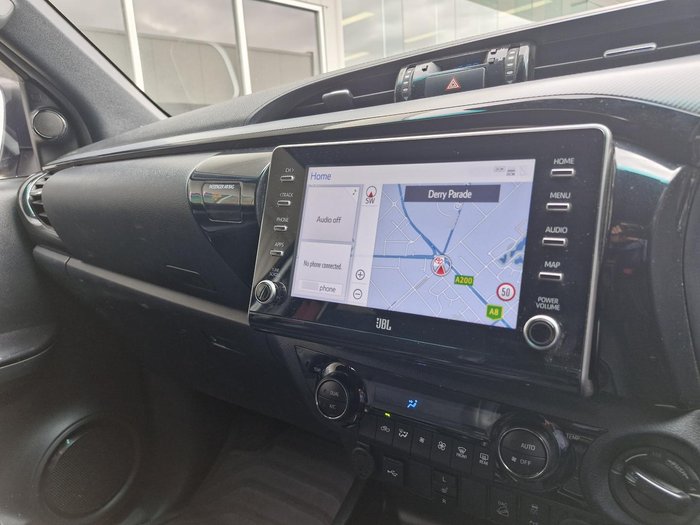 2023 Toyota Hilux GR Sport