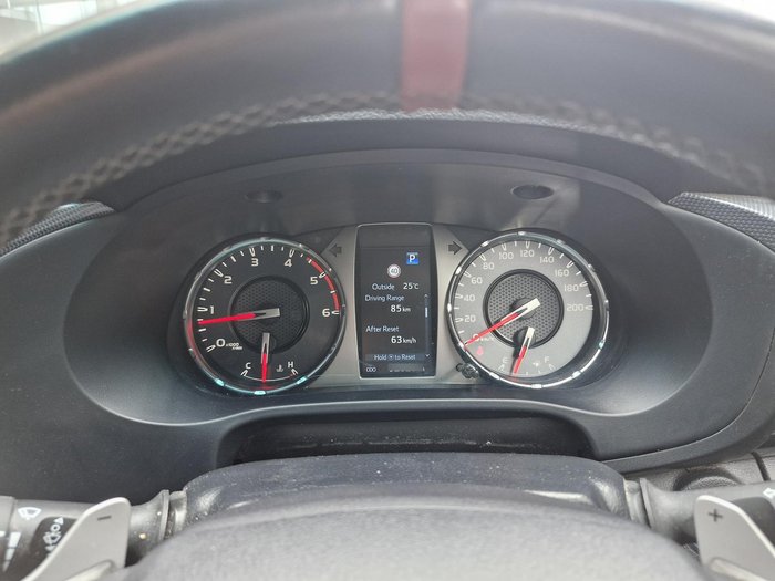 2023 Toyota Hilux GR Sport