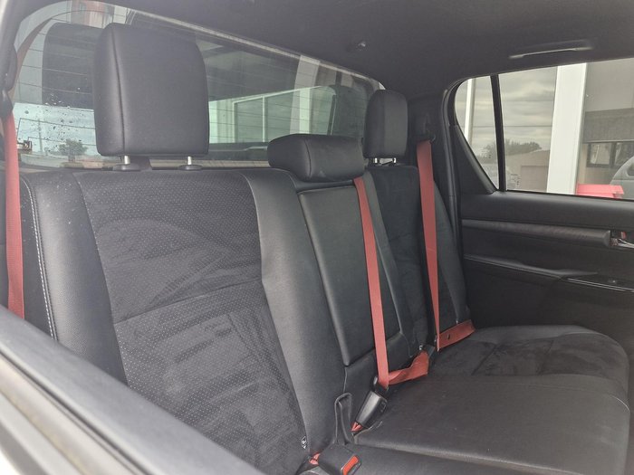 2023 Toyota Hilux GR Sport