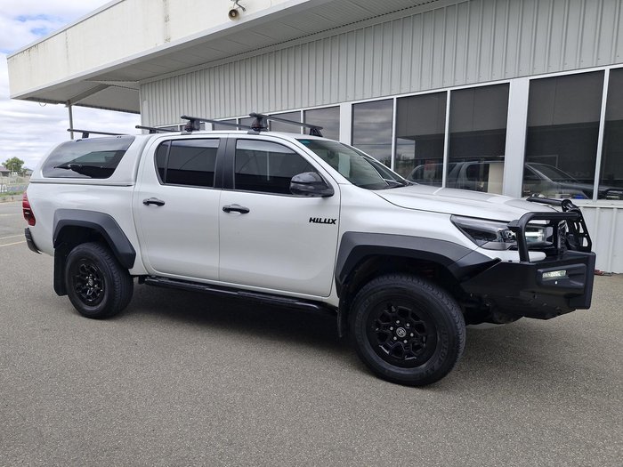 2023 Toyota Hilux GR Sport