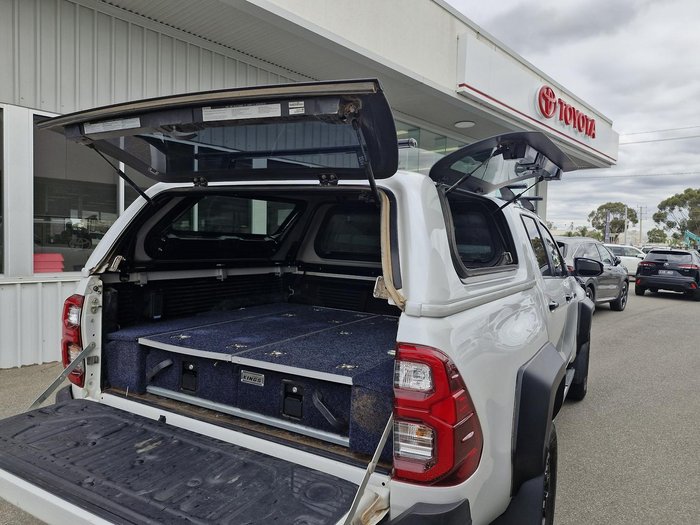 2023 Toyota Hilux GR Sport