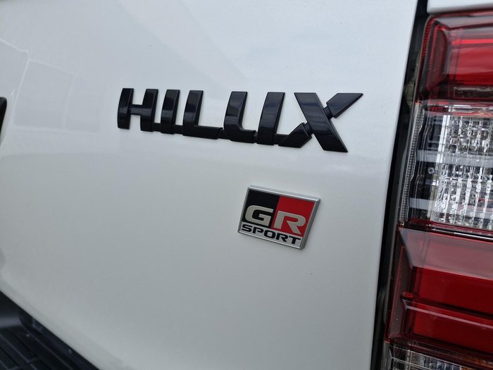 2023 Toyota Hilux GR Sport