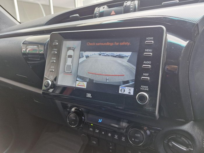 2023 Toyota Hilux GR Sport