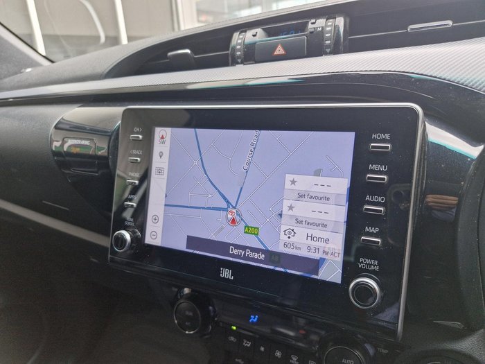 2023 Toyota Hilux GR Sport