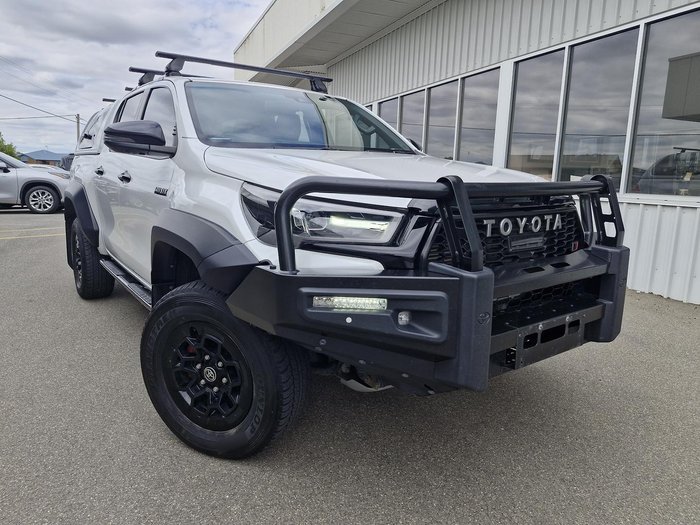 2023 Toyota Hilux