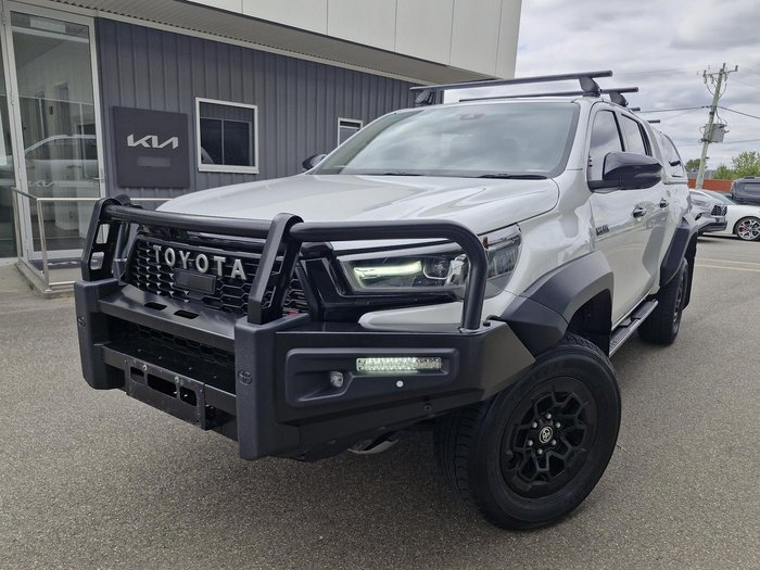 2023 Toyota Hilux GR Sport