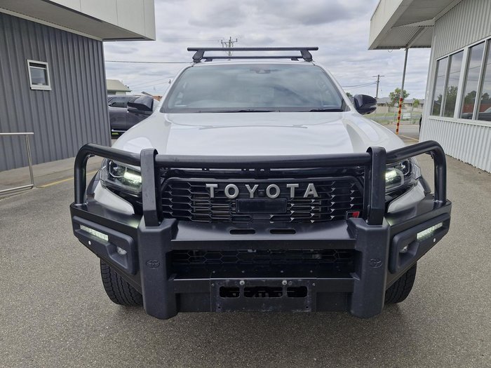 2023 Toyota Hilux GR Sport