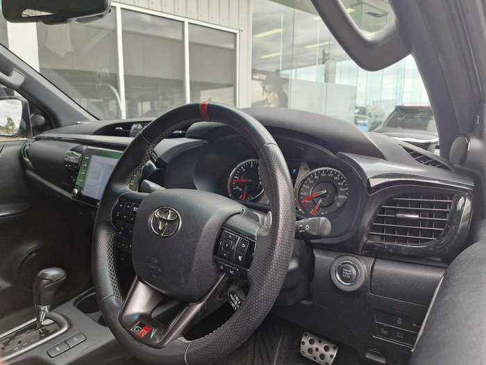 2023 Toyota Hilux GR Sport