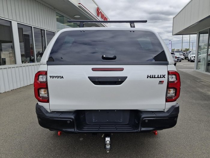 2023 Toyota Hilux GR Sport
