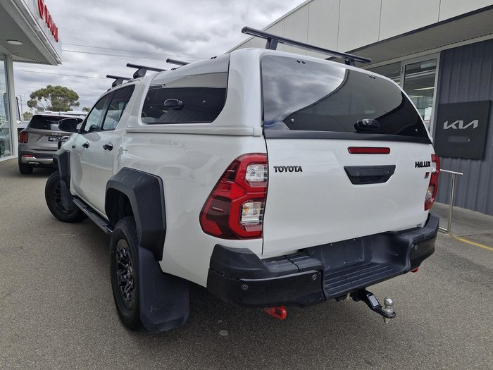 2023 Toyota Hilux GR Sport