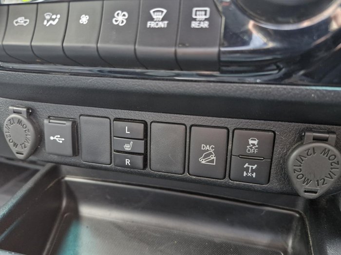 2023 Toyota Hilux GR Sport